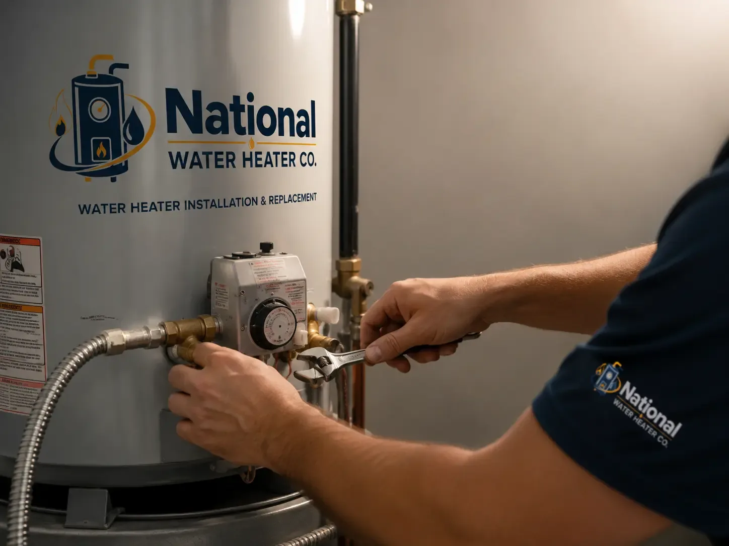 Why choose Water Heater Installation in Niles, OH
